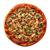 Pizza With Toppings V3 Vinyl Car Decal Sticker – Waterproof & UV-Resistant 6.826666666666667"