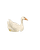 Mother Goose Goslings Vinyl Car Decal Sticker – Waterproof & UV-Resistant 4.0"