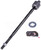2x Dorman MAS Select Chassis Tie Rod End | Long-Lasting & Reliable | Secure Installation | Limited Lifetime Warranty