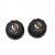 4x SMARTPRESSURE TPMS Sensor|Pre-Programmed for BMPRO Smart RV Systems|Communicates with Smartphones|Metal Valve Stem|Set of 2