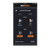 4x SMARTPRESSURE TPMS Sensor|Pre-Programmed for BMPRO Smart RV Systems|Communicates with Smartphones|Metal Valve Stem|Set of 2