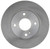 2x Raybestos Brake Rotor | OE-Matched | 2011-2019 Ford Fiesta | Improve Brake Performance
