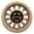 4x Method Race Wheels 304 Double Standard 18x9 Wheel | Matte Bronze Finish, TPMS Compatible, Lifetime Warranty