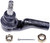2x Reliable Dorman Chassis Tie Rod End | Fits 1995-2002 Lincoln Continental | Premium Quality, OE Replacement