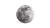 Full Moon V10 Vinyl Car Decal Sticker – Waterproof & UV-Resistant 5.4