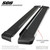 Enhance Vehicle Access with Westin SG6 Series Running Boards | LED Lighted End Caps | Slip Resistant | Polished Aluminum