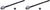 2x Dorman Chassis Tie Rod End | Premium | Extended Life Design | GMC Savana 1500, Chevy Express 1500, 2500 | Superior Performance