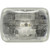 2x SYLVANIA XtraVision H6054 Sealed Beam Headlight Bulb | Bright White Light | Direct OE Replacement