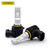 2x Tiny Monster Concept Series | 6000 Lumens LED Fog Light Bulb Set - 6500K Color Temp