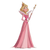 Glinda Character Sketch Vinyl Car Decal Sticker – Waterproof & UV-Resistant 6.826666666666667"