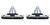 2x Durable Molding Clip for 2007-2018 Dodge Nitro, Jeep Liberty, Wrangler JK | Crown Automotive | OE Replacement