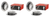 2x Upgrade your Mitsubishi Lancer Brake Rotor | Brembo Solid Design for Ultimate Performance