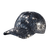 Sequined Disco Cap Vinyl Car Decal Sticker – Waterproof & UV-Resistant 3.4133333333333336"