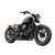 Retro Bobber Motorcycle Vinyl Car Decal Sticker – Waterproof & UV-Resistant 3.4133333333333336"