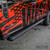Enhance Your Truck with Westin Automotive Black Grate Steps Running Board | Heavy-Duty Steel Construction for Maximum Traction | Textured Powder Coated Finish | Easy Bolt-On Installation