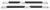 GMC Canyon/Colorado Nerf Bar | R5 Series, 5" Oval Straight, Polished Stainless Steel, With Step Pads | Mount Kit Included