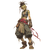 Half-Orc Fighter V5 Vinyl Car Decal Sticker – Waterproof & UV-Resistant 6.826666666666667"