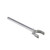 2x Protect your boat with Attwood Marine Boat Transom Saver, Aluminum Construction, Shock Absorbing Spring Loaded, Supports Outboard Motor while Trailering