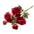 Elegant Rose Bouquet V5 Vinyl Car Decal Sticker – Waterproof & UV-Resistant 6.826666666666667"