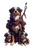 Australian Shepherd Leader Vinyl Car Decal Sticker – Waterproof & UV-Resistant 8.96"