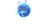 Sealed Glowing Star Vinyl Car Decal Sticker – Waterproof & UV-Resistant 2.72"