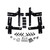 2x 2020-2023 Fitment | Enhance Your Toyota Highlander with TFX Running Board Mounting Kit by TrailFX