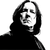 Alan Rickman Snape Vinyl Car Decal Sticker – Waterproof & UV-Resistant 3.4133333333333336"