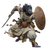 Orc Thaumaturge Warrior Vinyl Car Decal Sticker – Waterproof & UV-Resistant 3.4133333333333336"