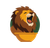 Lion In Bowl Vinyl Car Decal Sticker – Waterproof & UV-Resistant 3.4133333333333336"