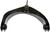 2x Dorman Control Arm | OE Solutions | Fits 2006-2008 Dodge Ram 1500 | Rust & Corrosion Resistant