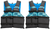 2x Super Large PFD | Fits Chest 50-60" | Top-Tier Safety | U S Coast Guard Approved