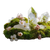 Organic Moss Sculpture Vinyl Car Decal Sticker – Waterproof & UV-Resistant 6.826666666666667"