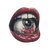 Vapourware Lips Biting Vinyl Car Decal Sticker – Waterproof & UV-Resistant 6.826666666666667"