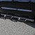 2x Upgrade Your 2022-2023 Nissan Frontier with HDX Nerf Bar | Textured Black Finish, Steel Construction