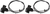 2x Reliable Hood Release Cable | for Various Buick Models 1997-2005 | Durable Stainless Steel Construction