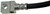 2x Dorman Brake Line | Precisely Engineered Single Hose, OE Replacement, Black EPDM Rubber, Limited Lifetime Warranty