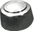 4x Chrome Plated Wheel Center Caps | Fits 1994-1999 Ford F-350,F-250 HD,F-250 | Set Of 2