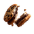 Chocolate Biscuit Breaking Vinyl Car Decal Sticker – Waterproof & UV-Resistant 3.4133333333333336"