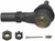 2x Ford Taurus Moog Chassis Tie Rod End | Problem Solver, OE Replacement | Grease Flow for Reduced Friction, Enhanced Strength