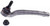 2x Dorman Chassis Tie Rod End | Extended-Life Design for Mercedes ML500 ML350 ML55 AMG ML320 ML430