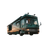 Rv On Road V2 Vinyl Car Decal Sticker – Waterproof & UV-Resistant 3.4133333333333336"