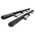 2x Ultimate Protection for Toyota Tundra 2022-2023 | HDX Nerf Bar with Drop Down Steps