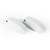 2x RV Baggage Door Catch | Durable Polar White C-Clip Style | Easy Install | Set of 2