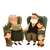 Family Story Time V2 Vinyl Car Decal Sticker – Waterproof & UV-Resistant 3.4133333333333336"