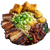 Appetizing Noodle Bowl Vinyl Car Decal Sticker – Waterproof & UV-Resistant 3.4133333333333336"