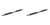 2x Upgrade Your F-150 | Westin PRO TRAXX  Nerf Bars | Polished Stainless Steel | With Step Pads