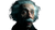 Shocked Einstein Portrait Vinyl Car Decal Sticker – Waterproof & UV-Resistant 2.72"