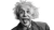 Laughing Albert Einstein Vinyl Car Decal Sticker – Waterproof & UV-Resistant 5.4