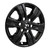 4x Upgrade Ranger Wheels! Snap-On Gloss Black 17 Inch Wheel Skins | Set of 4