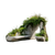 Micro Parklet Seating Vinyl Car Decal Sticker – Waterproof & UV-Resistant 6.826666666666667"